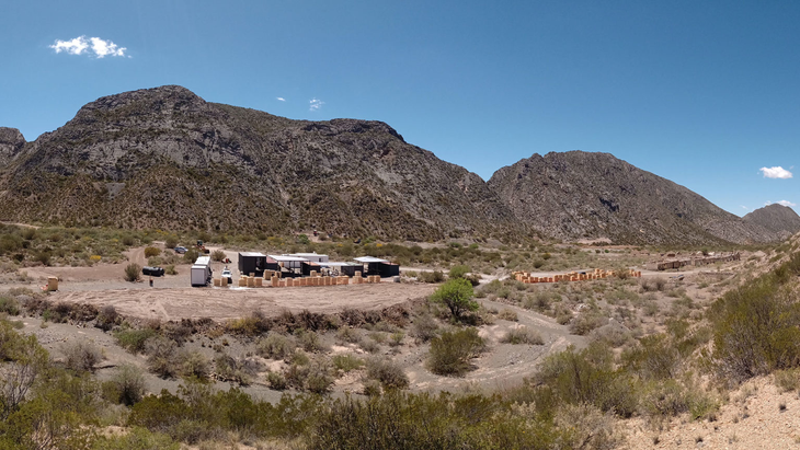 Challenger Gold recaudó aproximadamente 23 millones de dólares. Foto: challengergold.com Challenger Gold recaudó aproximadamente 23 millones de dólares. Foto: challengergold.com