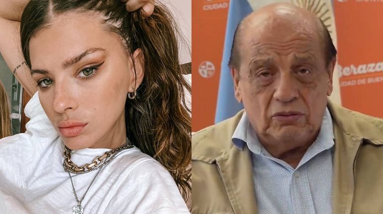 Fuerte cruce entre La China y el intendente de Berazategui