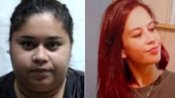 Intensa búsqueda de dos mujeres en la provincia. Intensa búsqueda de dos mujeres en la provincia.