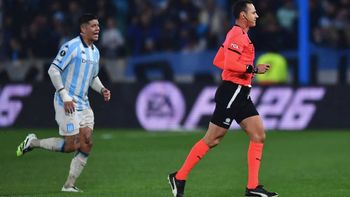 la inexplicable expulsion de marcos rojo y el polemico penal para racing la inexplicable expulsion de marcos rojo y el polemico penal para racing