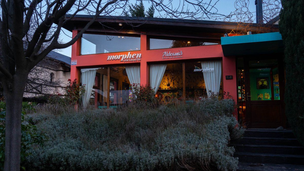 El restó de San Martín de los Andes que conquista con su cocinarte