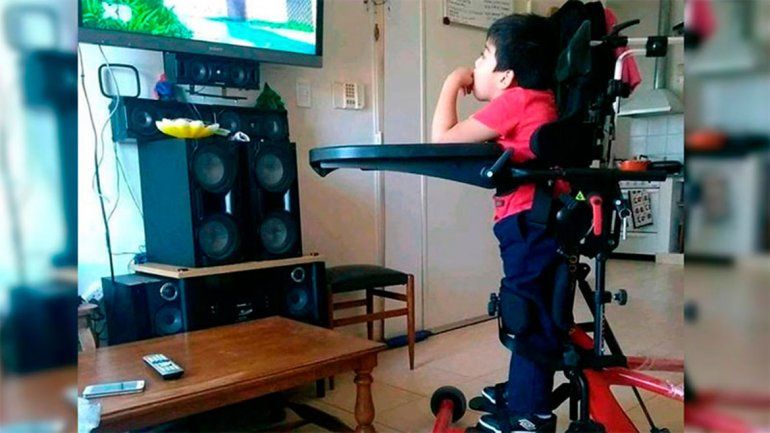 Negoció, pagó y recuperó la prótesis robada