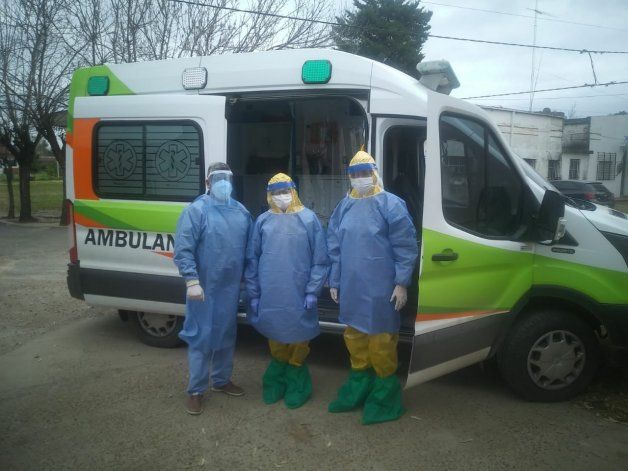 Entre Ríos: una familia ocultó casos de Covid-19 y propagó el virus