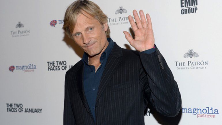 Se hace pasar por Viggo Mortensen para estafar gente