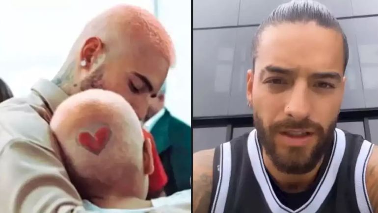 Maluma habló sobre la muerte de su hermanito