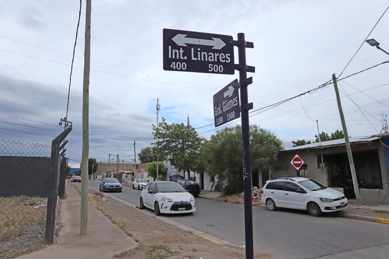 Bronca entre los vecinos del barrio Belgrano por el tránsito de camiones