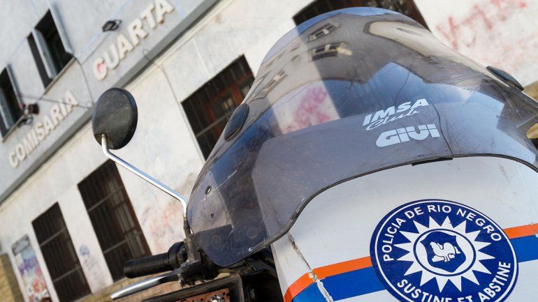 Lo buscaban desde el martes y lo encontraron durmiendo en un motel