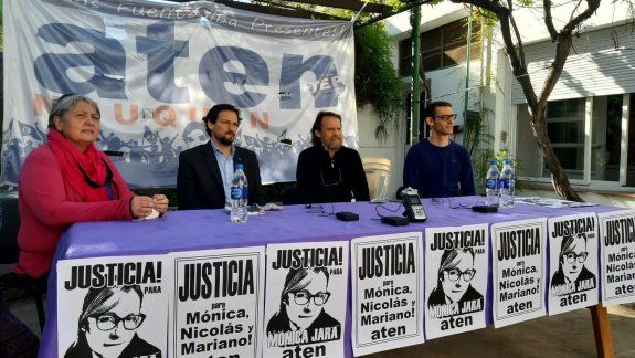 Aguada San Roque: ATEN prepara la formulación de cargos