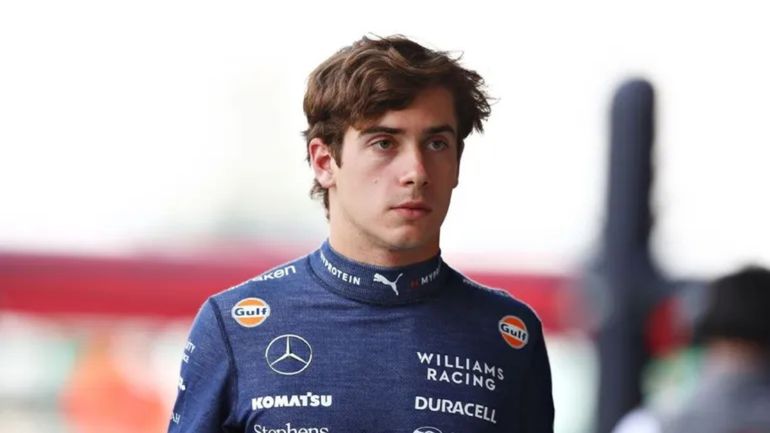 Verstappen Y El Jefe De Williams Elogiaron A Franco Colapinto Tras El ...