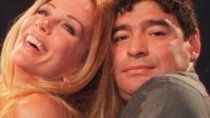 ¿graciela alfano y diego maradona juntos? ¡arde el espectaculo! ¿graciela alfano y diego maradona juntos? ¡arde el espectaculo!