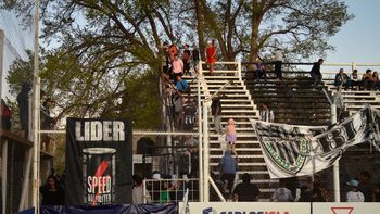 salio la sancion para cipolletti: multa economica y tribunas vacias salio la sancion para cipolletti: multa economica y tribunas vacias