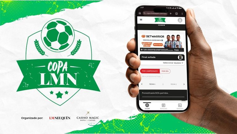 Copa LMN: ¿Te atreves a predecir los resultados del Mundial 2026?