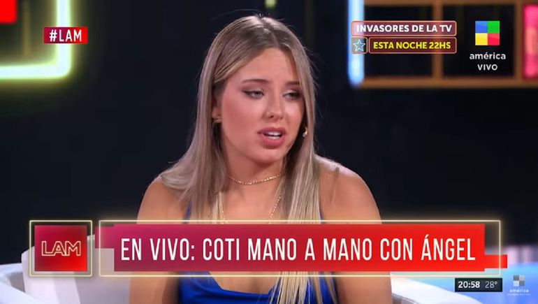 Coti se la jugó y dijo quién ganará Gran Hermano