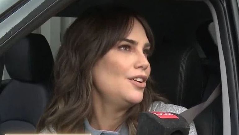 Quién es el hombre que se fue de vacaciones con Romina Pereiro, la ex de Jorge Rial