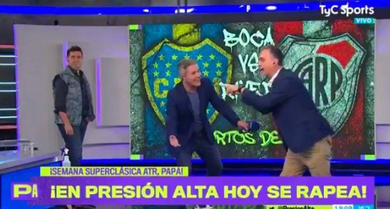 El desopilante rap de TyC que generó críticas: la respuesta de Balassone