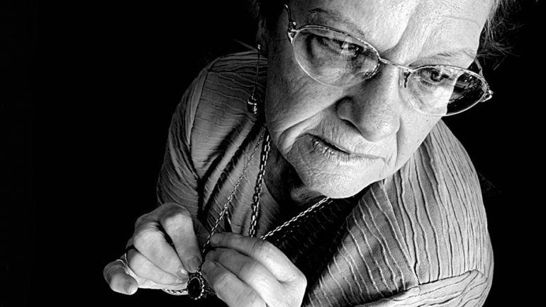 Murió la madre de José Luis Cabezas