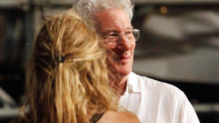 Richard Gere
