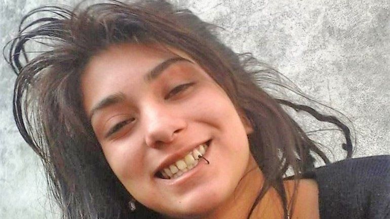 Lucía Pérez tenía 16 años y fue salvajemente asesinada.