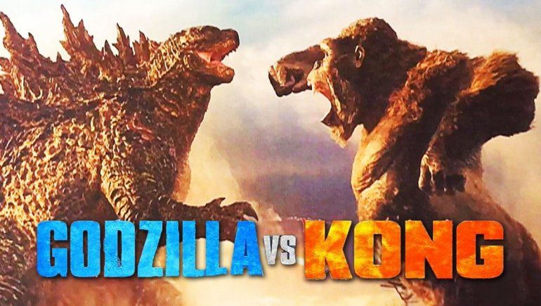 Warner lanza trailer oficial de Godzilla vs Kong