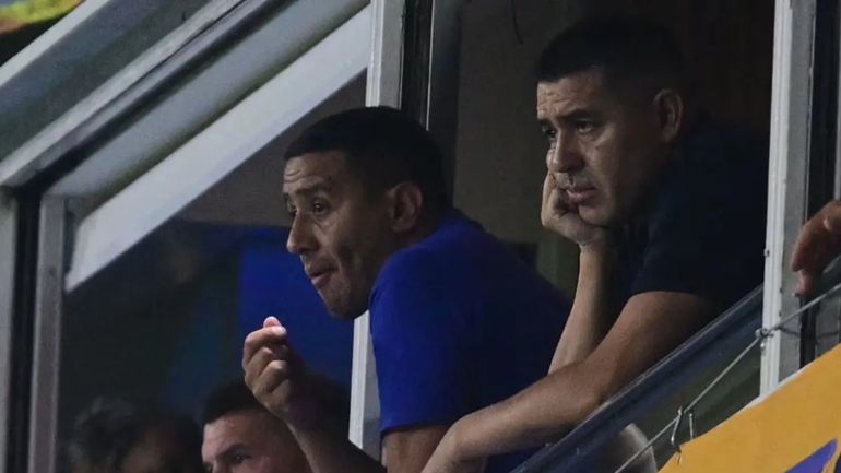 Riquelme y el consejo del fútbol los principales apuntados Riquelme y el consejo del fútbol los principales apuntados