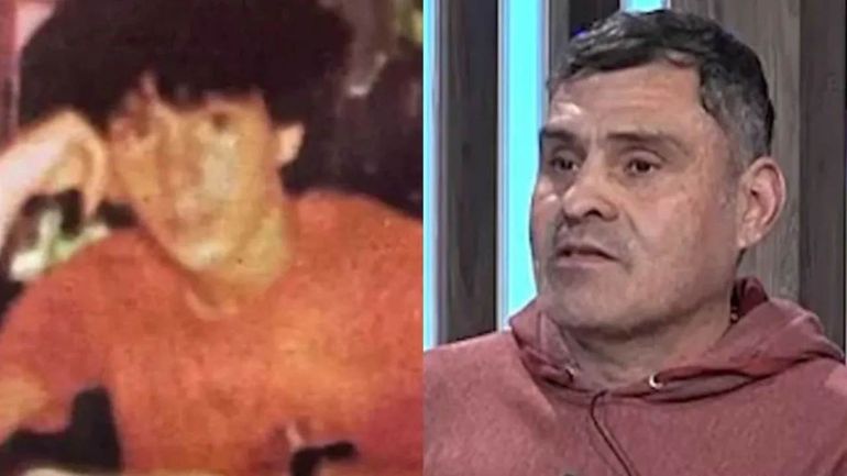 Diego Fernández Lima. Adrián Farías.