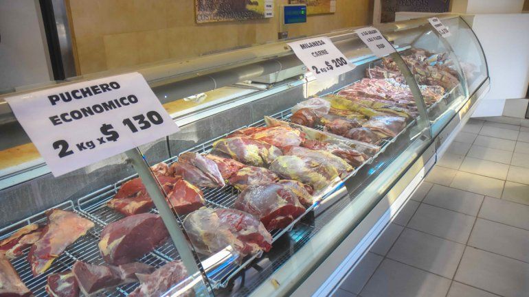 El precio de la carne aumentará un 5 por ciento