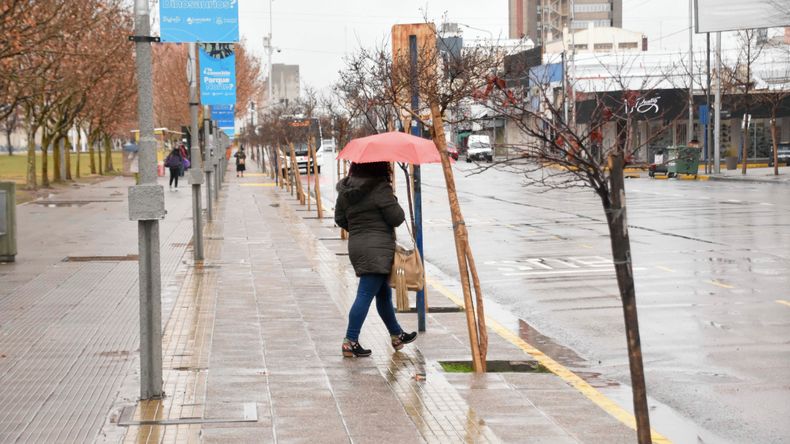 Se espera inestabilidad en toda la provincia.