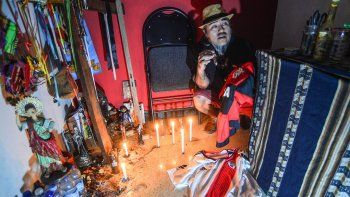 el brujo atahualpa pudo hasta con gallardo y mantiene su invicto el brujo atahualpa pudo hasta con gallardo y mantiene su invicto