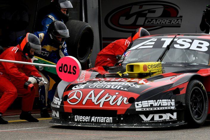 El Turismo Carretera en Neuquén: esta el RPP de la carrera