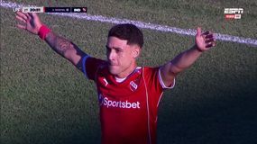 Desde el lateral: con un curioso gol, Independiente sumó su primer triunfo en el torneo | LM Neuquen Desde el lateral: con un curioso gol, Independiente sumó su primer triunfo en el torneo