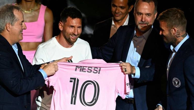 Lionel Messi haría que cambien las reglas en la MLS.