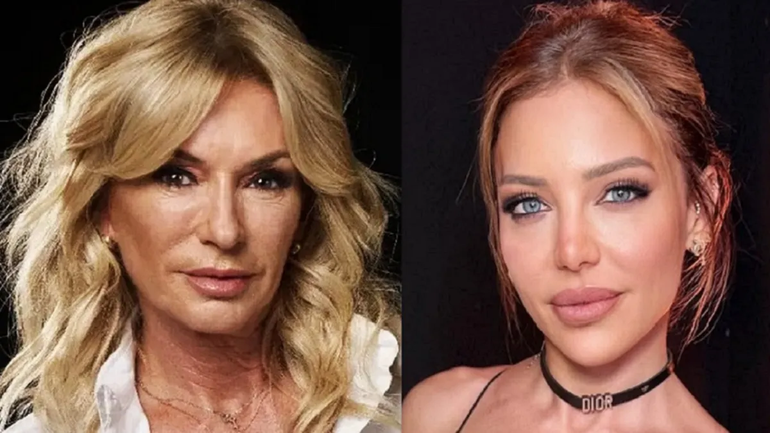 Evangelina Anderson desafió a Yanina Latorre quien aseguró que fue amante de Leandro Paredes: Mostrá el video