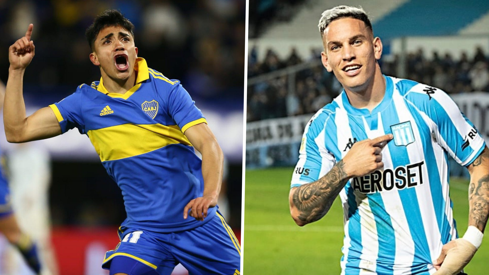 Se define el campeonato: Boca-Rojo y Racing-River