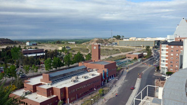 Por falla en un transformador, no hay luz en el Alto