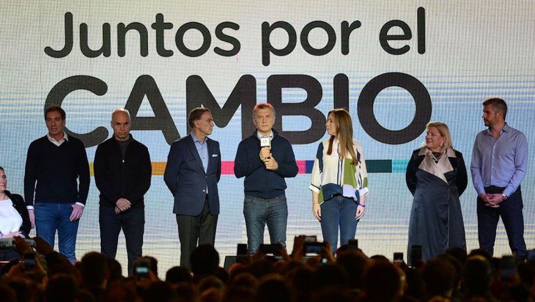 Macri reconoció la derrota: Hemos tenido una muy mala elección