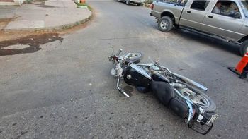 El accidente donde murió la pareja de la mujer embarazada ocurrió en la ruta prvincial 58 de Córdoba. El accidente donde murió la pareja de la mujer embarazada ocurrió en la ruta prvincial 58 de Córdoba.