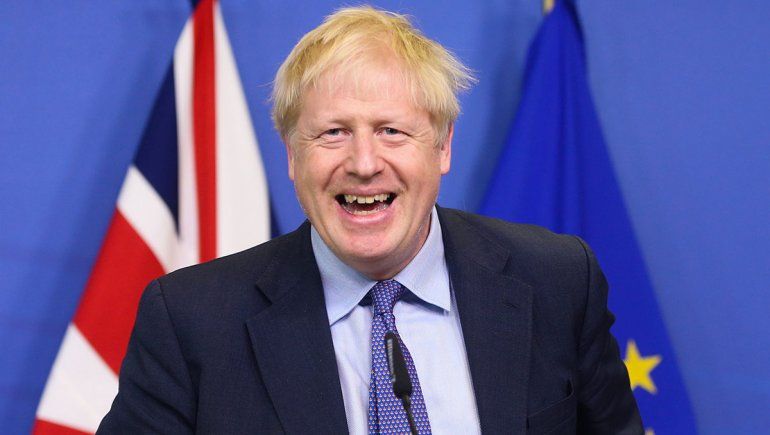 Gran Bretaña vota hoy por el acuerdo del Brexit