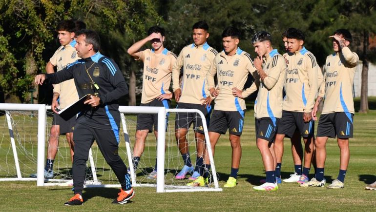 Por los caminos de Messi: qué jugador llevará la 10 en la sub 20 durante el mundial