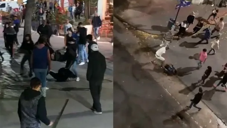 Terror en Nueva Córdoba por jóvenes que realizan robos piraña