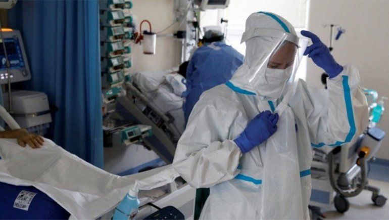 Una nueva ola de Covid-19 se intensifica en Europa Central