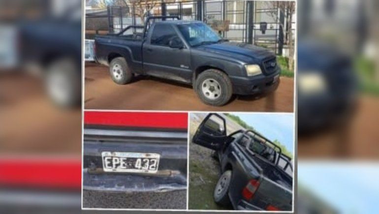 Un vecino sufrió el robo de su camioneta por segunda vez este año