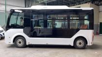 Los nuevos buses de COLE tendrán capacidad para 20 pasajeros. Los nuevos buses de COLE tendrán capacidad para 20 pasajeros.