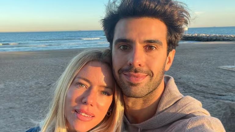 Nicole Neumann y Manu Urcera