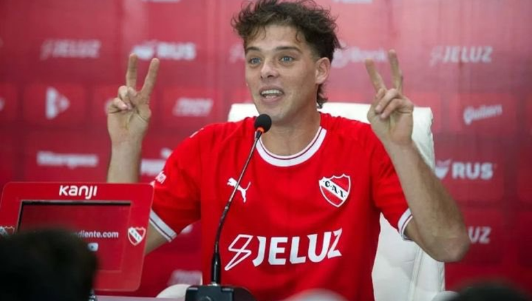 Otra polémica con Maratea: el fideicomiso de Independiente está en Neuquén