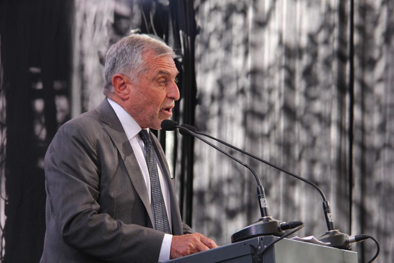 José Zuccardi, presidente saliente de COVIAR: