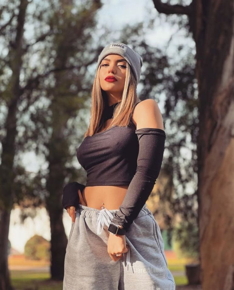 Daniela Stabile, la nueva novia de Mariano Martínez Daniela Stabile, la nueva novia de Mariano Martínez