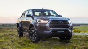 Toyota Hilux, la pickup que marca el pulso en el mercado automotor argentino. Foto: Toyota | LM Neuquen Toyota Hilux, la pickup que marca el pulso en el mercado automotor argentino. Foto: Toyota