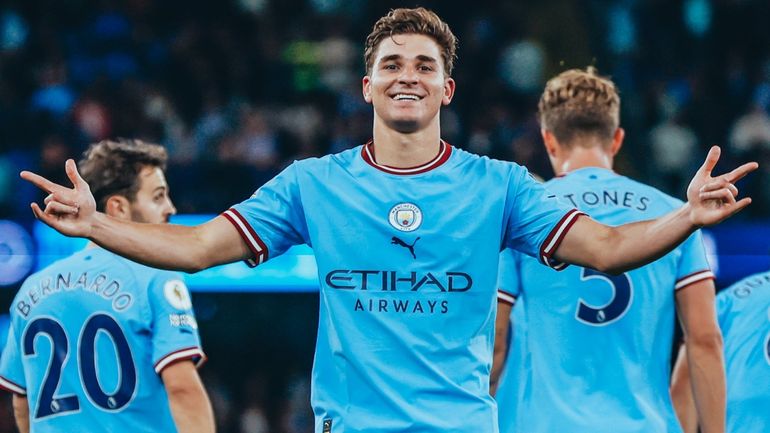 Julián Álvarez Julián Álvarez