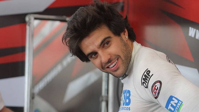 Manu busca la mejor performance del Chevrolet pensando en el 2017.