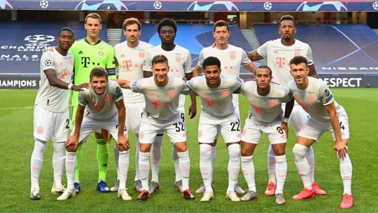 Bayern Munich, a dos triunfos de ser el mejor campeón histórico